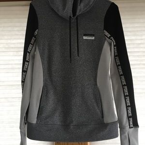 Victoria Secret PINK cowl neck sweatshirt